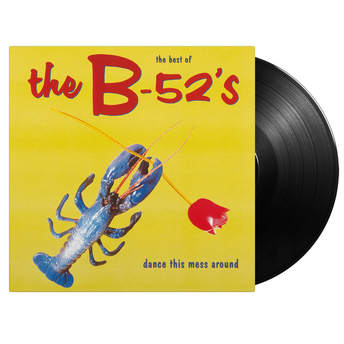 B-52's – Dance This Mess Around (Best of) | 0600753594865 | extra productbeeld