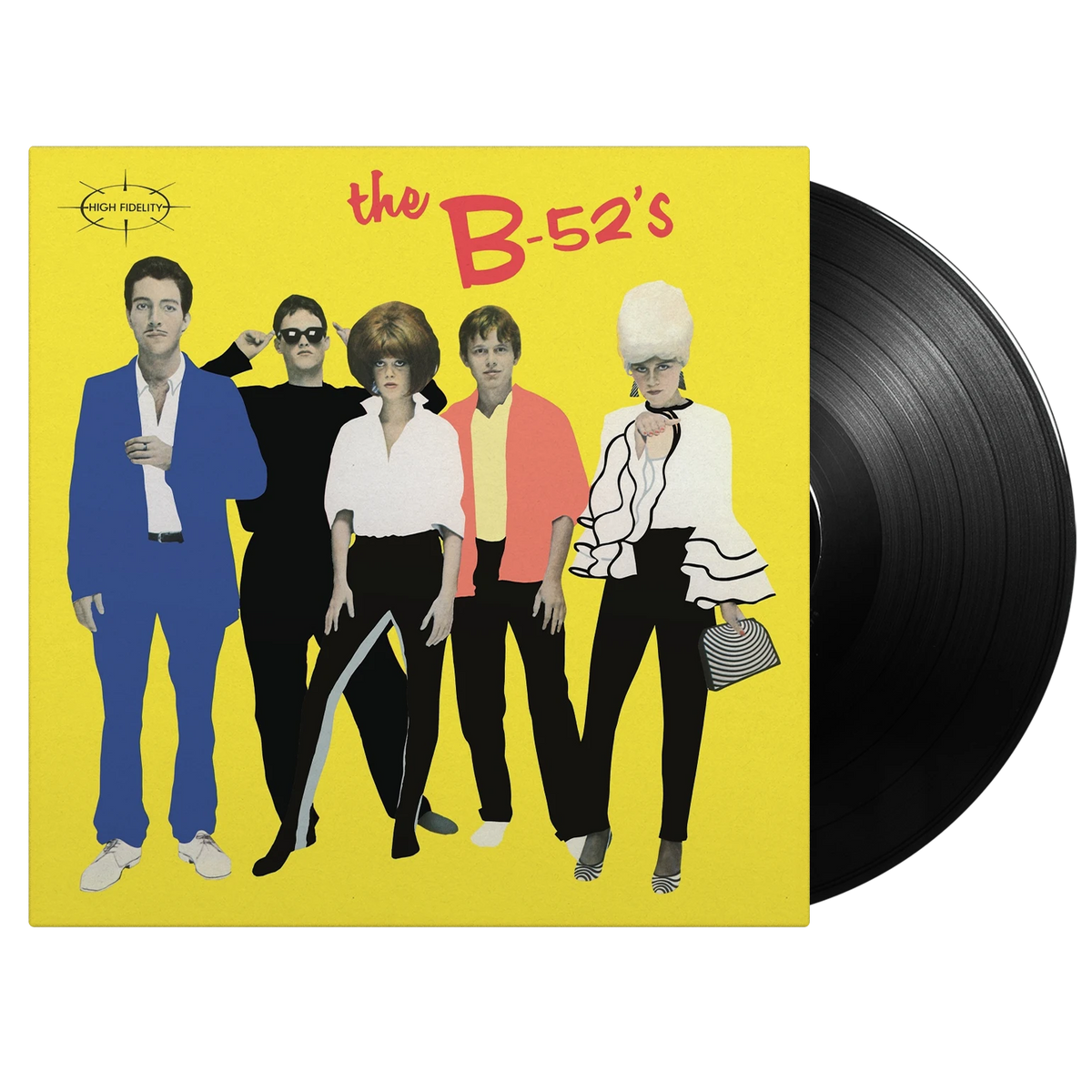 B-52's – B 52's | 0600753594889 | extra productbeeld