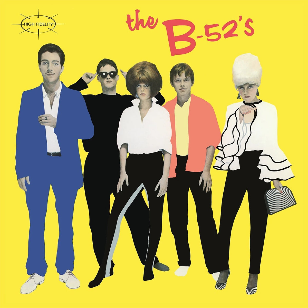 B-52's – B 52's | 0600753594889 | extra productbeeld