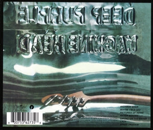 Deep Purple – Machine Head | 0600753627358 | extra productbeeld