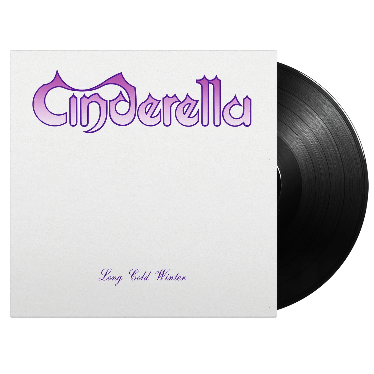 Cinderella – Long Cold Winter | 0600753649275 | extra productbeeld