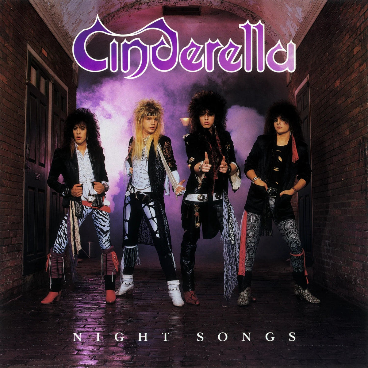 Cinderella – Night Songs | 0600753649299 | extra productbeeld