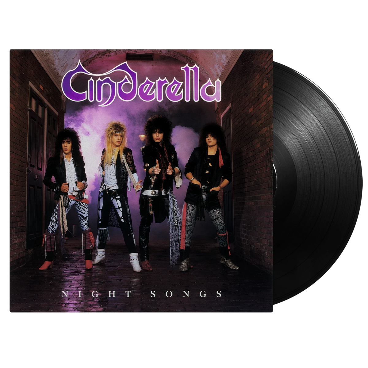 Cinderella – Night Songs | 0600753649299 | extra productbeeld