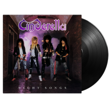 Cinderella – Night Songs | 0600753649299 | extra productbeeld