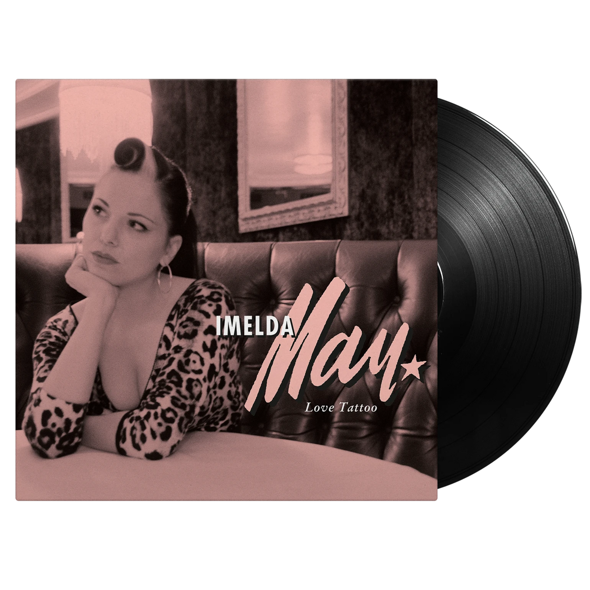 Imelda May – Love Tattoo | 0600753649435 | extra productbeeld