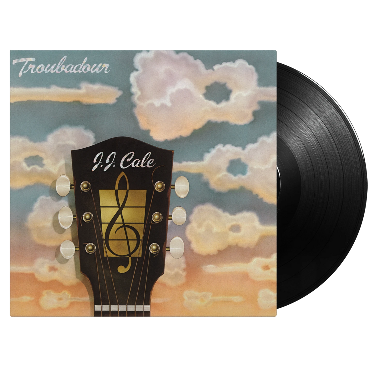 Cale, Jj – Troubadour | 0600753649473 | extra productbeeld
