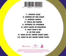 Wishbone Ash – Here To Hear | 0600753649992 | extra productbeeld