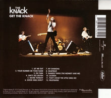 Knack – Get the Knack | 0600753698204 | extra productbeeld