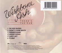 Wishbone Ash – There's the Rub | 0600753699904 | extra productbeeld