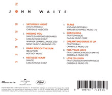 Waite, John – No Brakes | 0600753710456 | extra productbeeld