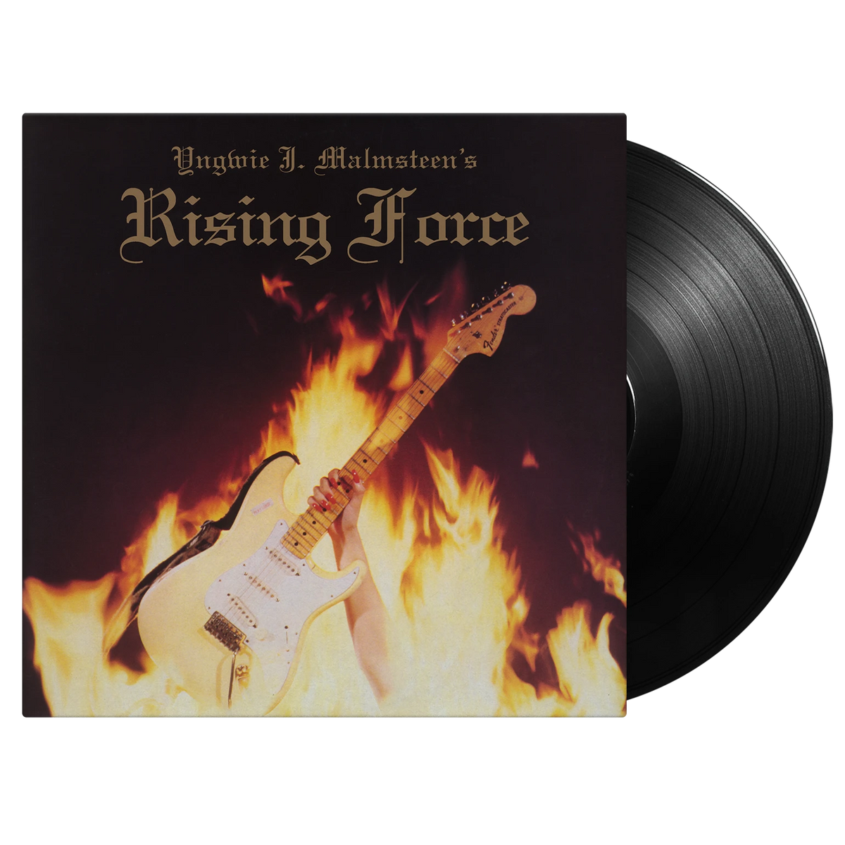Malmsteen, Yngwie – Rising Force | 0600753757994 | extra productbeeld