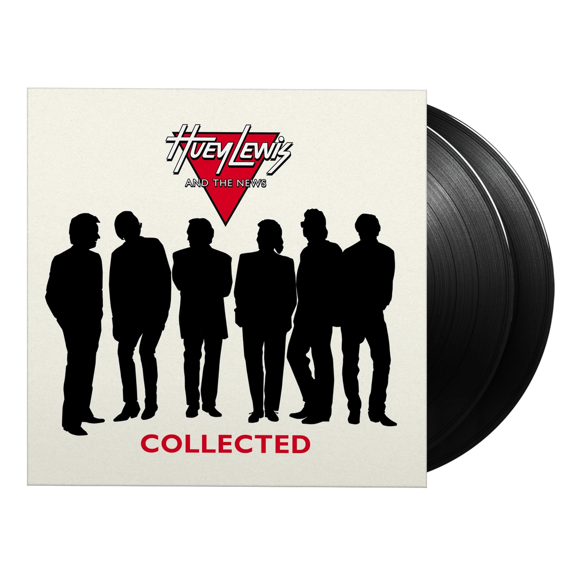 Huey Lewis and the News – Collected | 0600753772645 | extra productbeeld