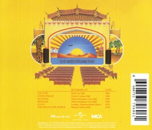 Wishbone Ash – Live Dates Ii | 0600753796061 | extra productbeeld
