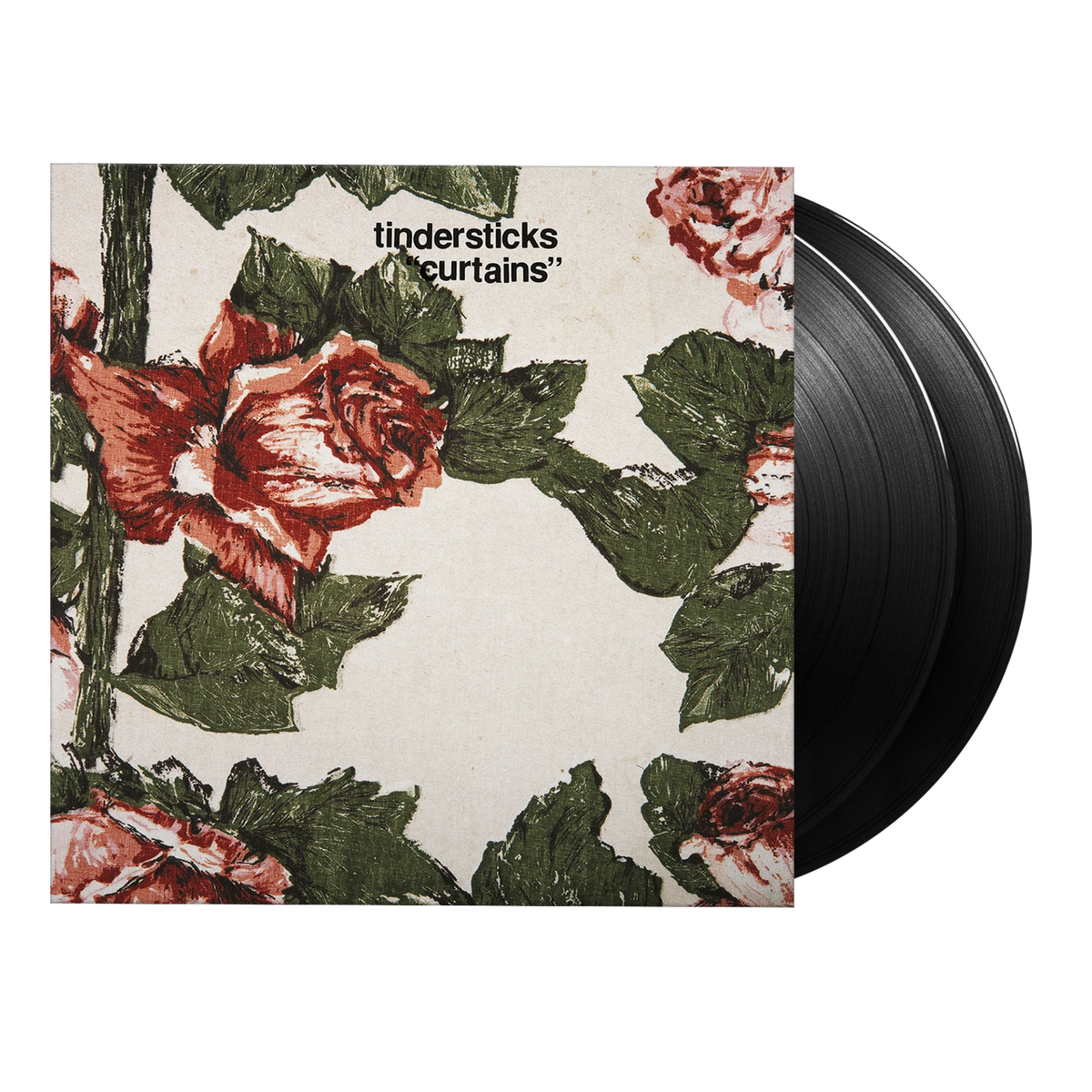 Tindersticks – Curtains | 0600753812341 | extra productbeeld