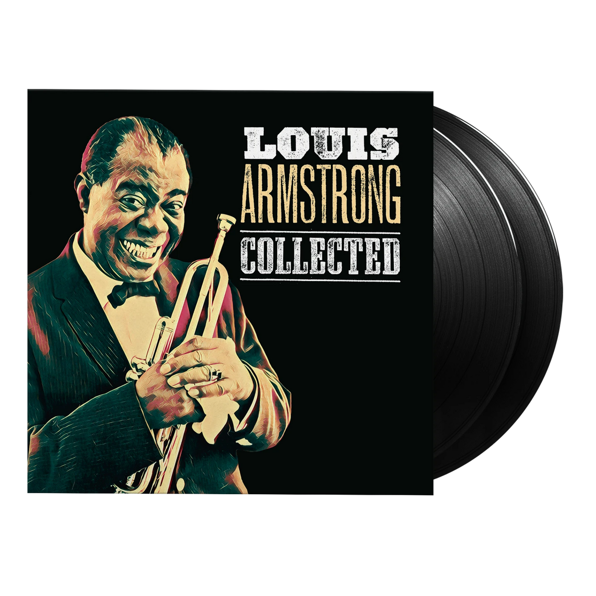 Armstrong, Louis & His All Sta – Collected | 0600753814345 | extra productbeeld
