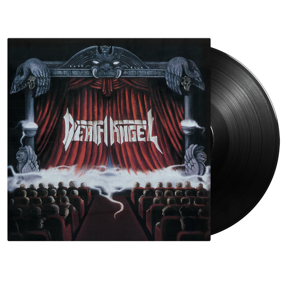 Death Angel – Act Iii | 0600753819111 | extra productbeeld