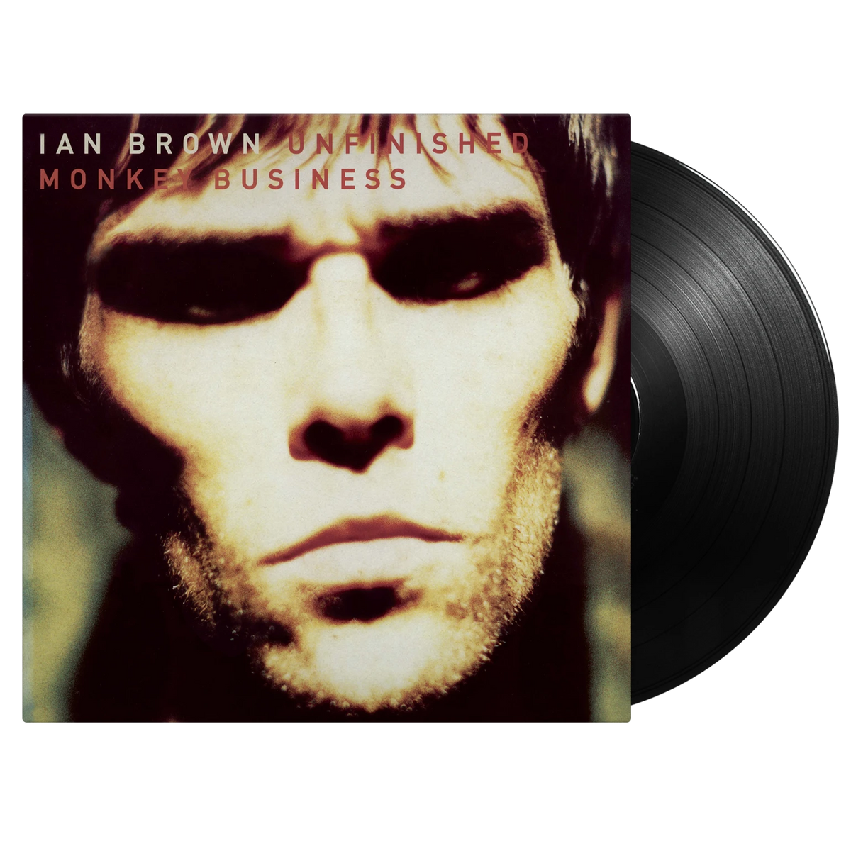 Brown, Ian – Unfinished Monkey Business | 0600753826423 | extra productbeeld