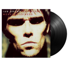 Brown, Ian – Unfinished Monkey Business | 0600753826423 | extra productbeeld