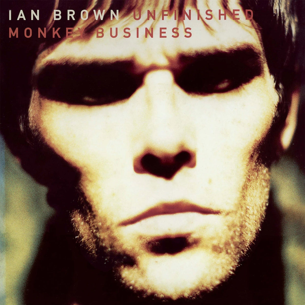 Brown, Ian – Unfinished Monkey Business | 0600753826423 | extra productbeeld