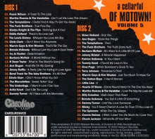 Various – A Cellarful of Motown | 0600753847008 | extra productbeeld