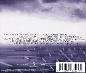 Cinderella – Still Climbing | 0600753884829 | extra productbeeld