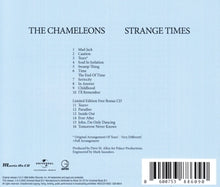 Chameleons – Strange Times | 0600753886090 | extra productbeeld