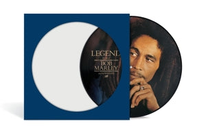 Bob Marley & the Wailers – Legend | 0600753911488 | extra productbeeld