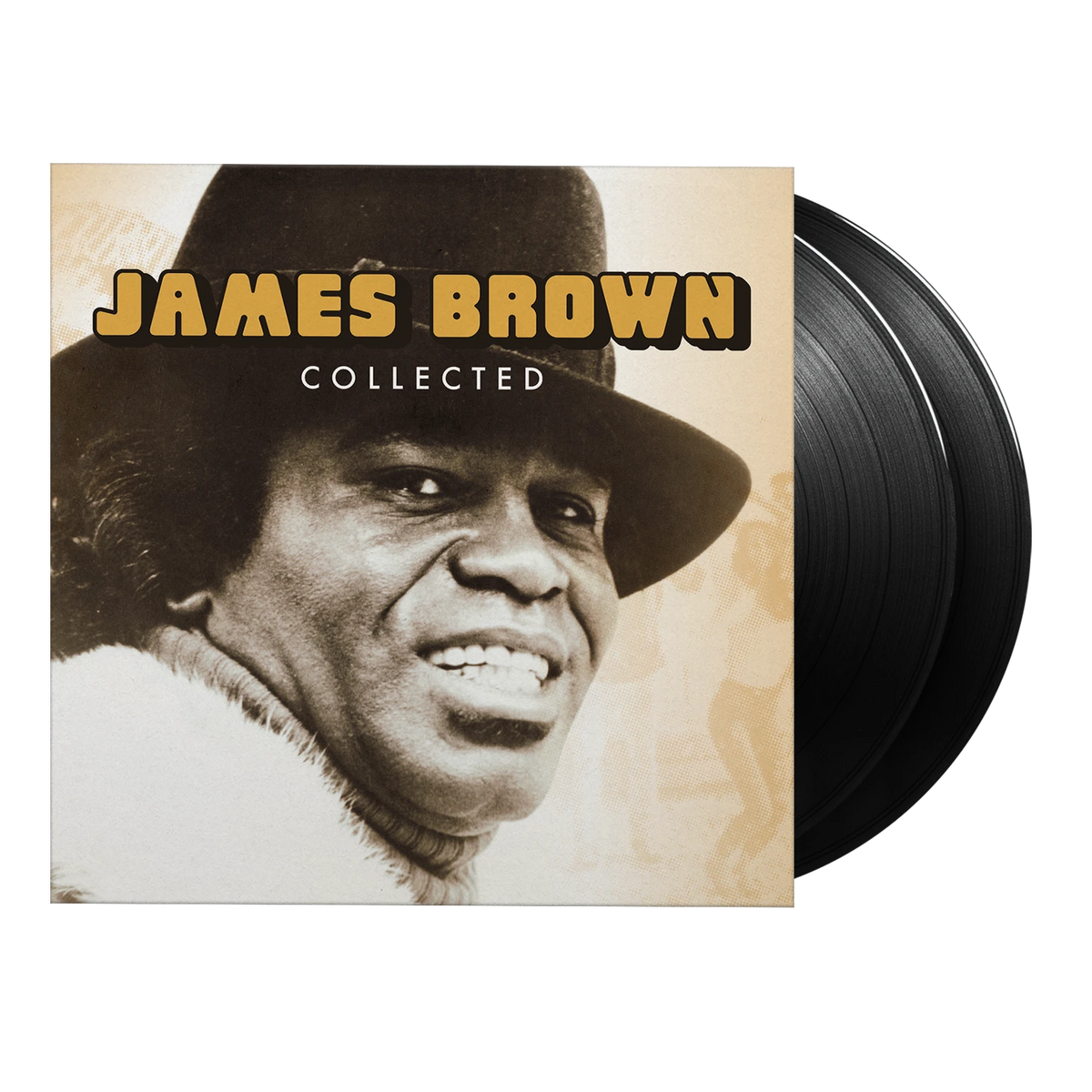 Brown, James – Collected | 0600753912416 | extra productbeeld