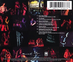 Humble Pie – Performance - Rockin' the Fillmore | 0600753918678 | extra productbeeld