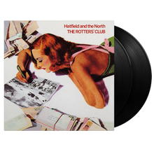 Hatfield and the North – Rotter's Club | 0600753927434 | extra productbeeld