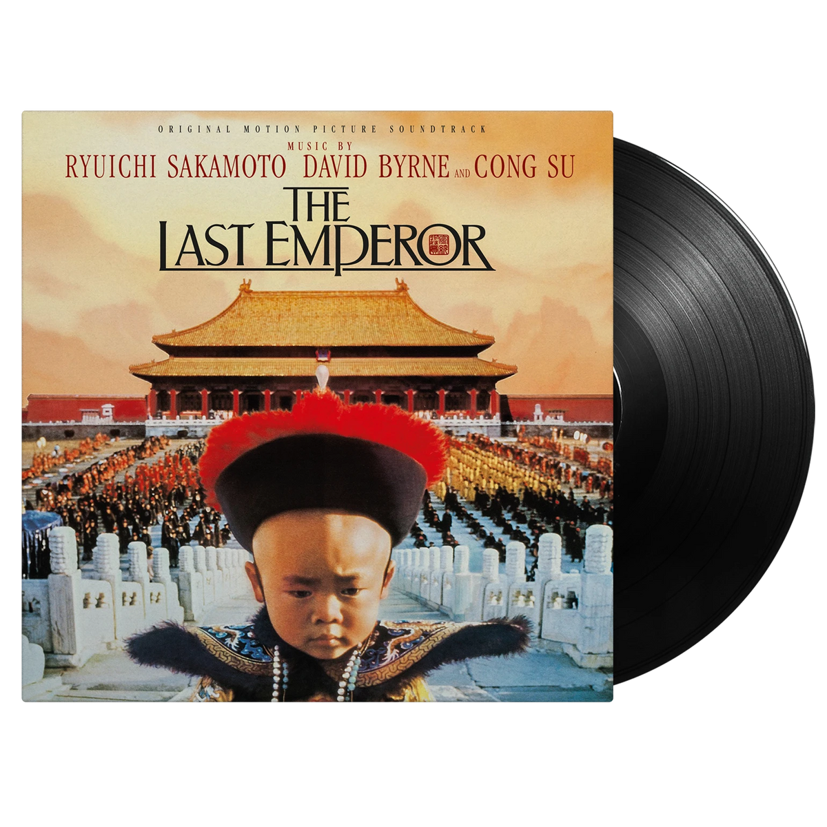V/A – Last Emperor | 0600753927441 | extra productbeeld