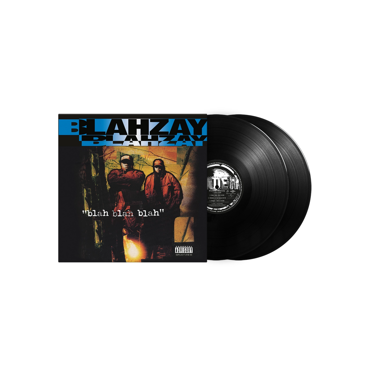 Blahzay Blahzay – Blah Blah Blah | 0600753946565 | extra productbeeld