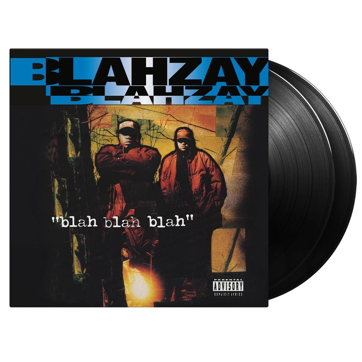 Blahzay Blahzay – Blah Blah Blah | 0600753946565 | extra productbeeld