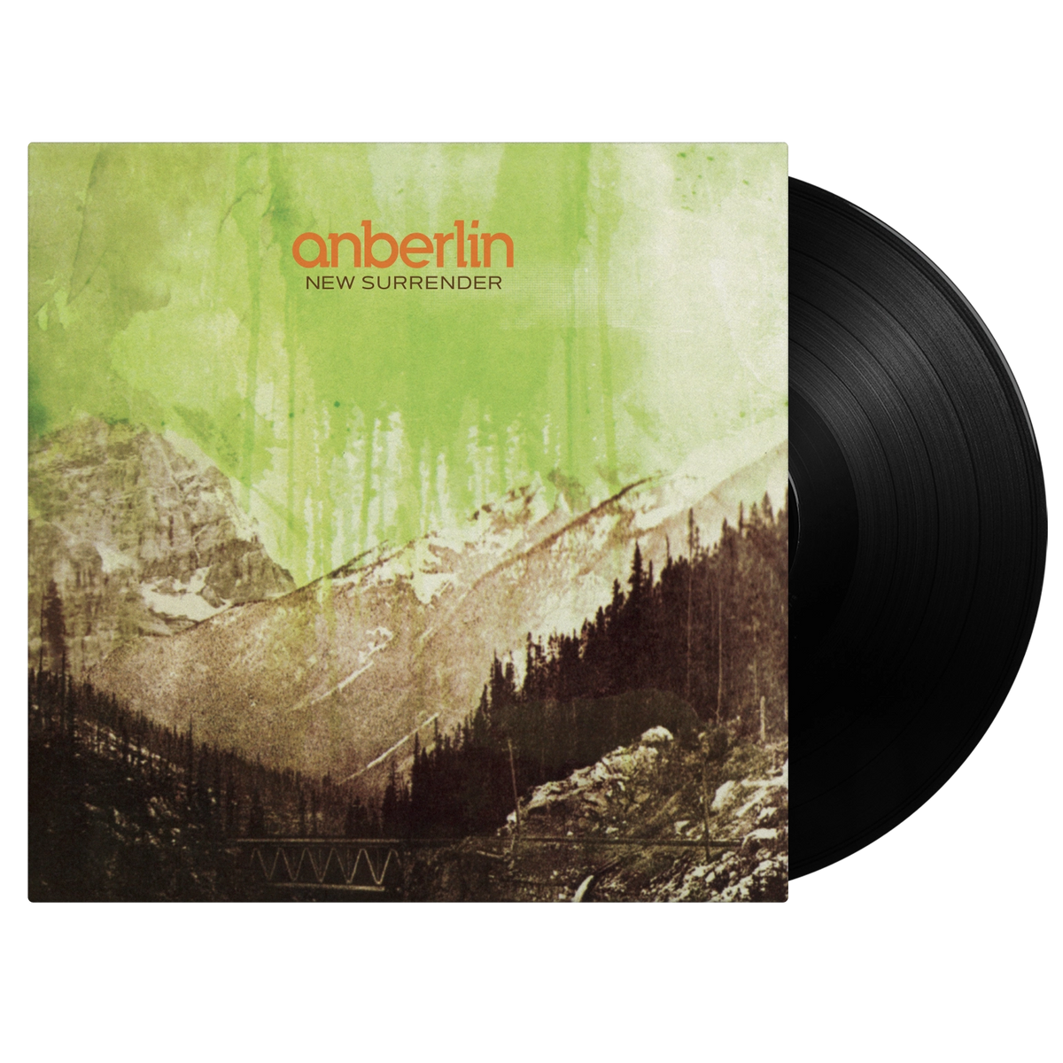 Anberlin – New Surrender | 0600753946862 | extra productbeeld