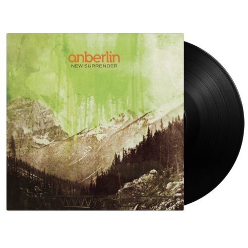 Anberlin – New Surrender | 0600753946862 | extra productbeeld