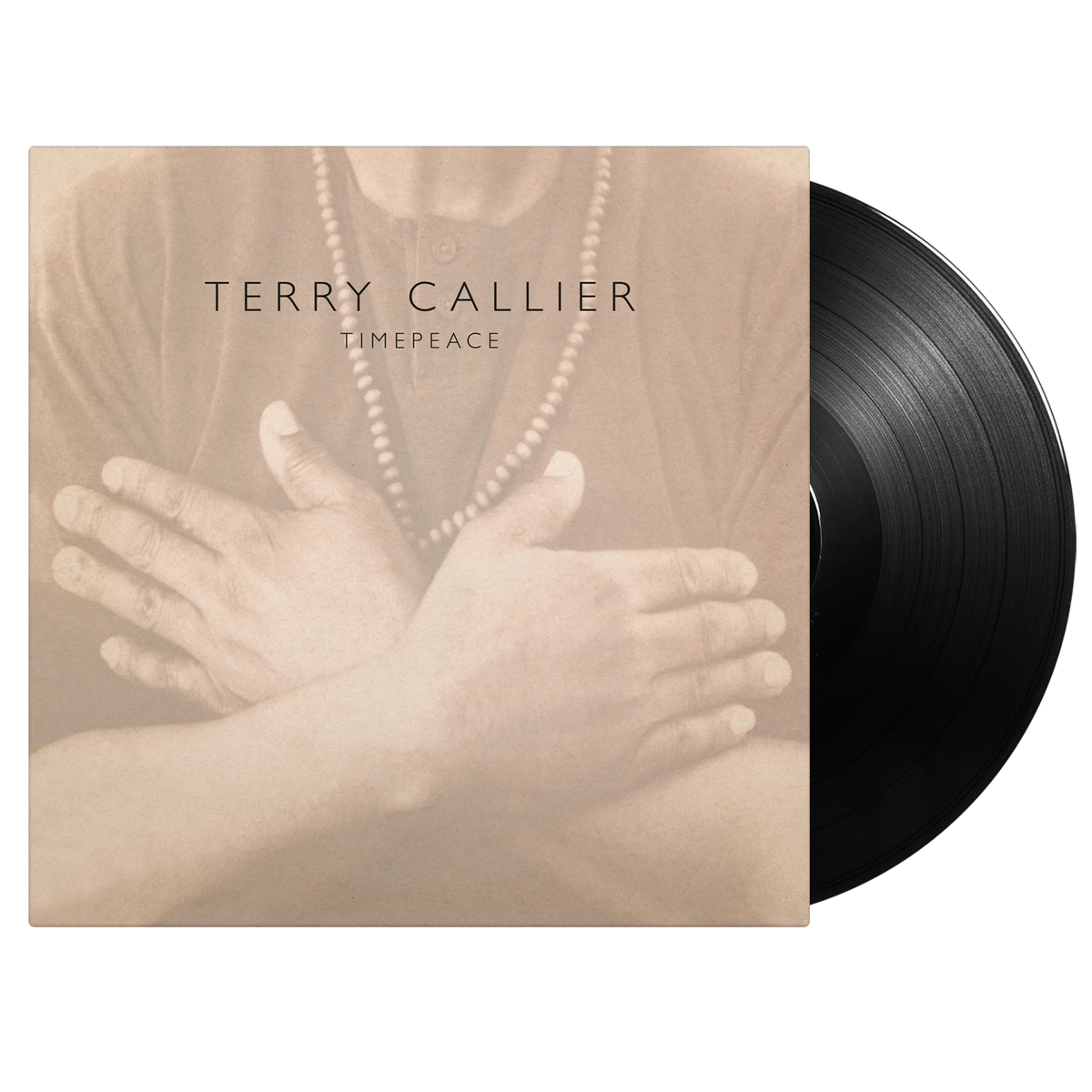 Callier, Terry – Timepeace | 0600753948064 | extra productbeeld