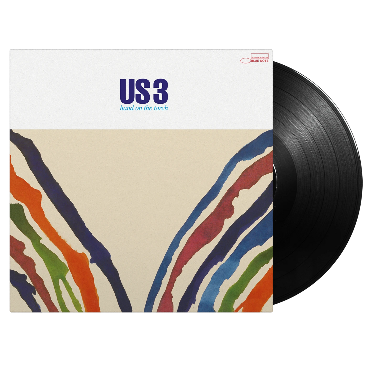 Us3 – Hand On the Torch | 0600753948095 | extra productbeeld