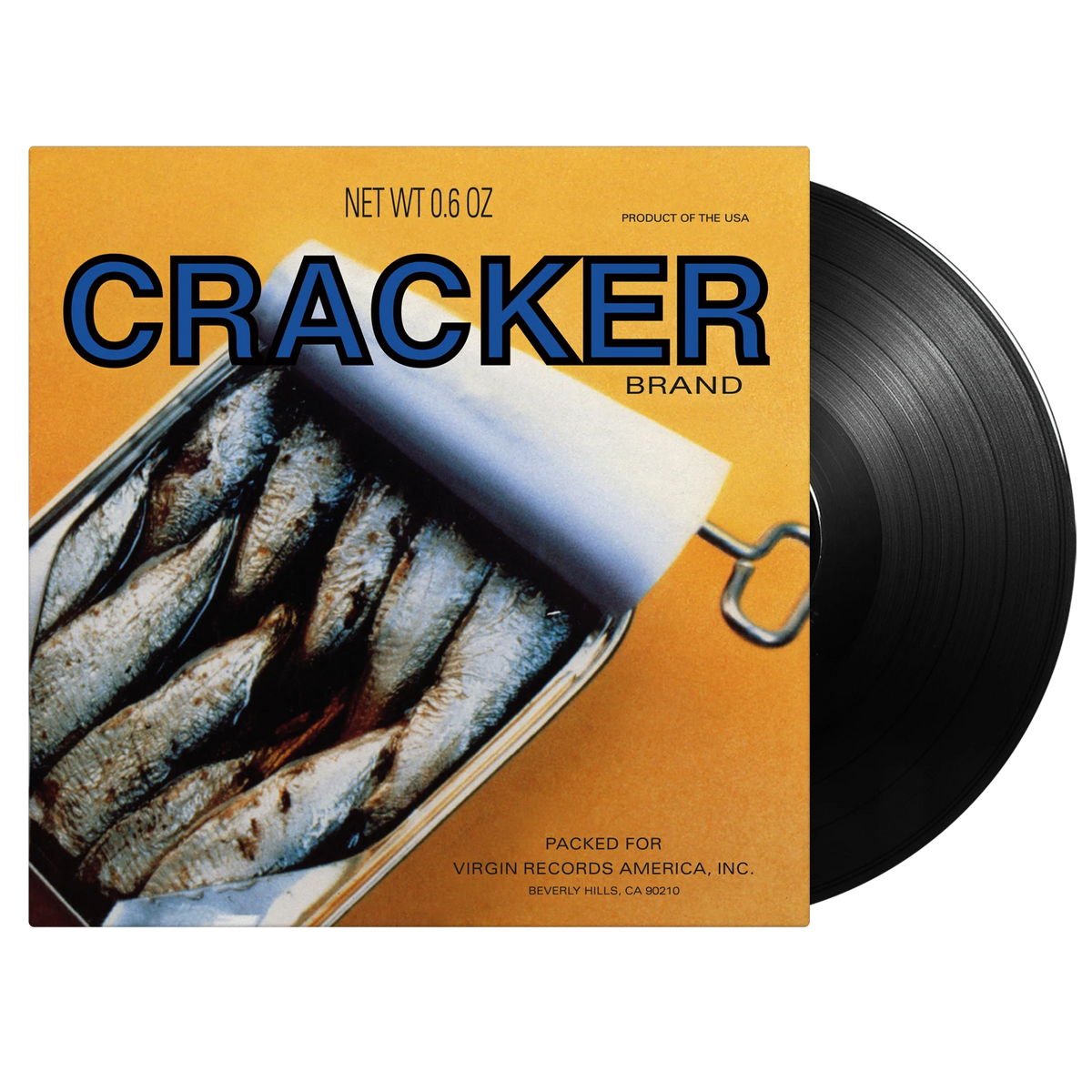 Cracker – Cracker | 0600753948101 | extra productbeeld