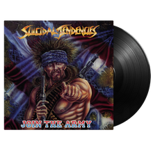 Suicidal Tendencies – Join the Army | 0600753948149 | extra productbeeld