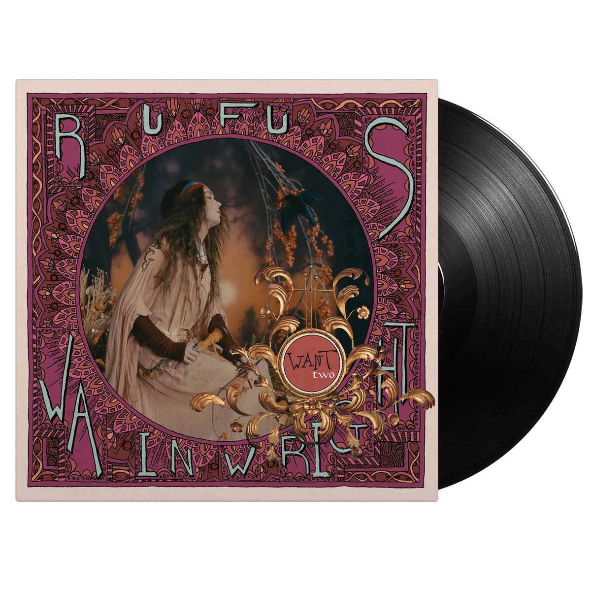 Wainwright, Rufus – Want Two | 0600753949320 | extra productbeeld