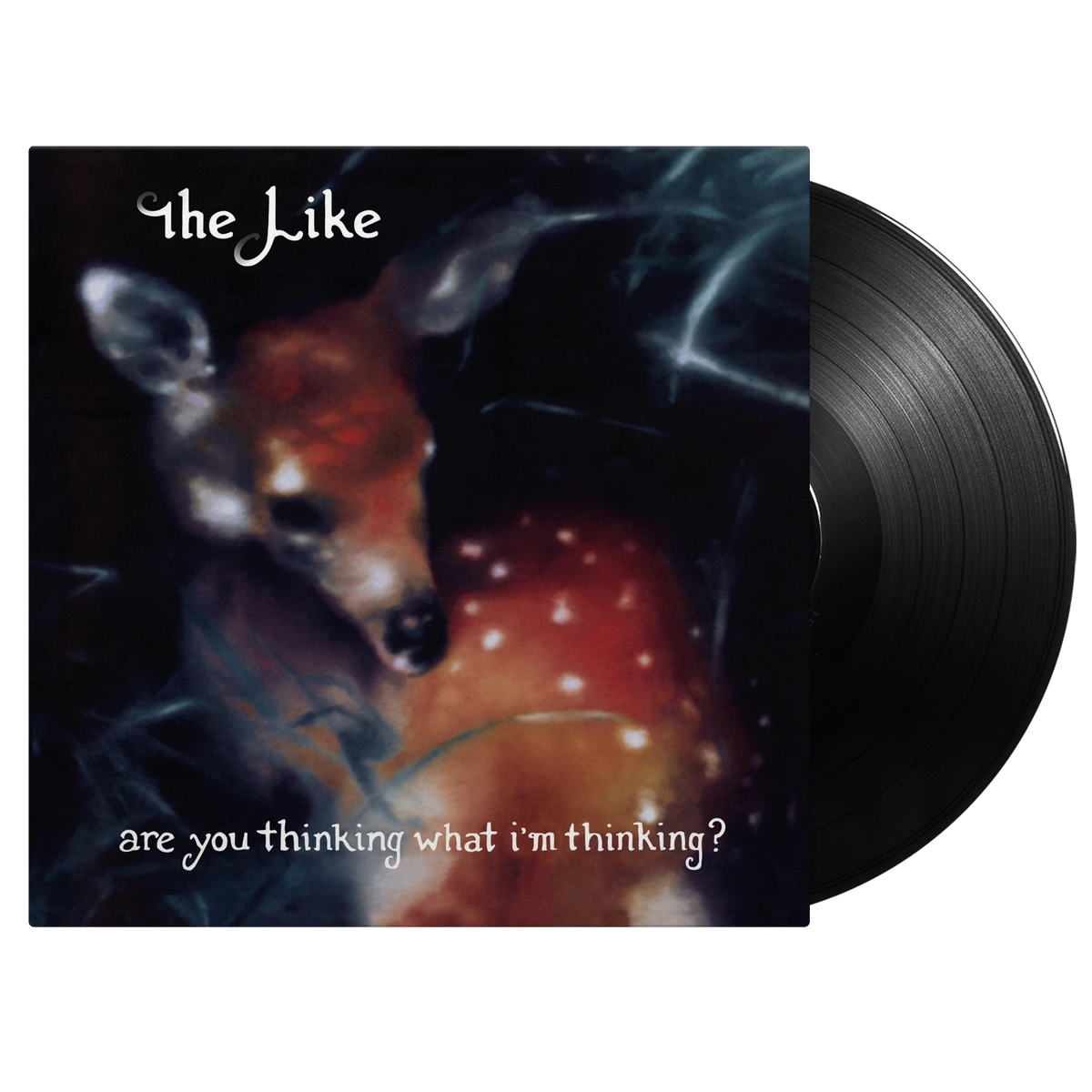 Like – Are You Thinking What I'm Thinking? | 0600753949337 | extra productbeeld