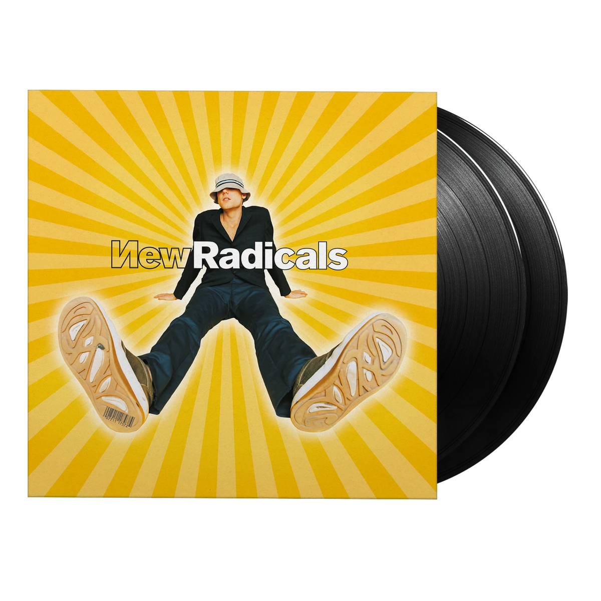 New Radicals – Maybe You've Been Brainwashed Too | 0600753949351 | extra productbeeld