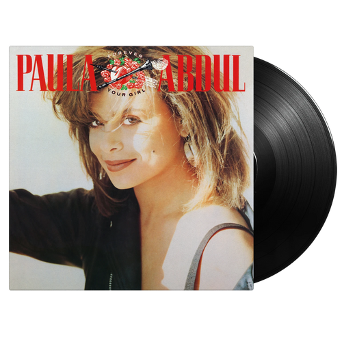 Abdul, Paula – Forever Your Girl | 0600753949948 | extra productbeeld