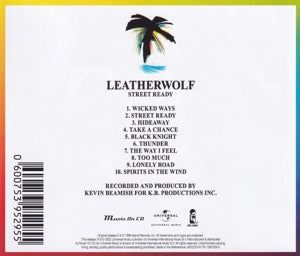 Leatherwolf – Street Ready | 0600753952955 | extra productbeeld