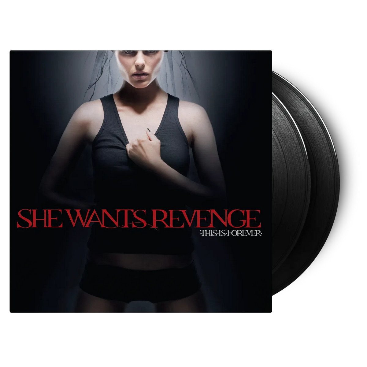 She Wants Revenge – This is Forever | 0600753957660 | extra productbeeld