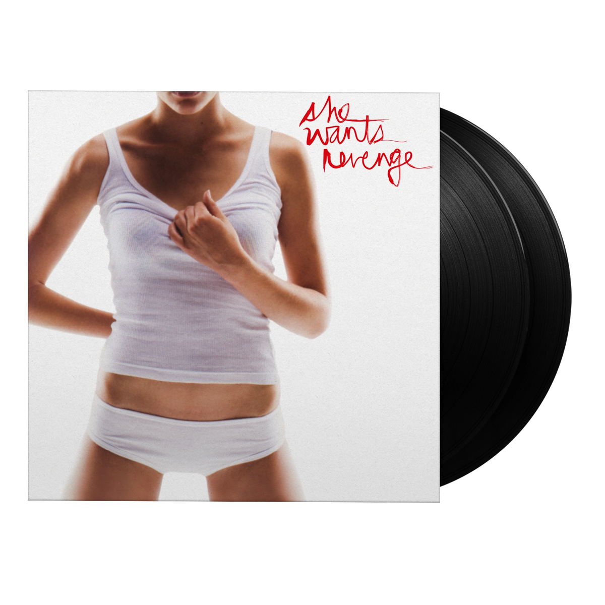 She Wants Revenge – She Wants Revenge | 0600753957691 | extra productbeeld