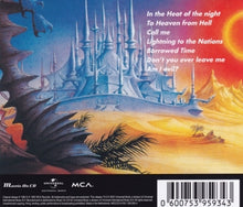 Diamond Head – Borrowed Time | 0600753959343 | extra productbeeld