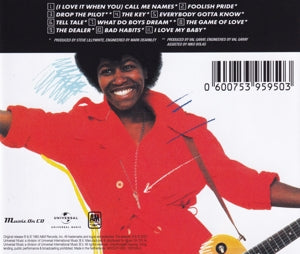 Armatrading, Joan – Key | 0600753959503 | extra productbeeld