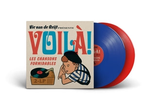 V/A – Voila! Les Chansons Formidables | 0600753967188 | extra productbeeld