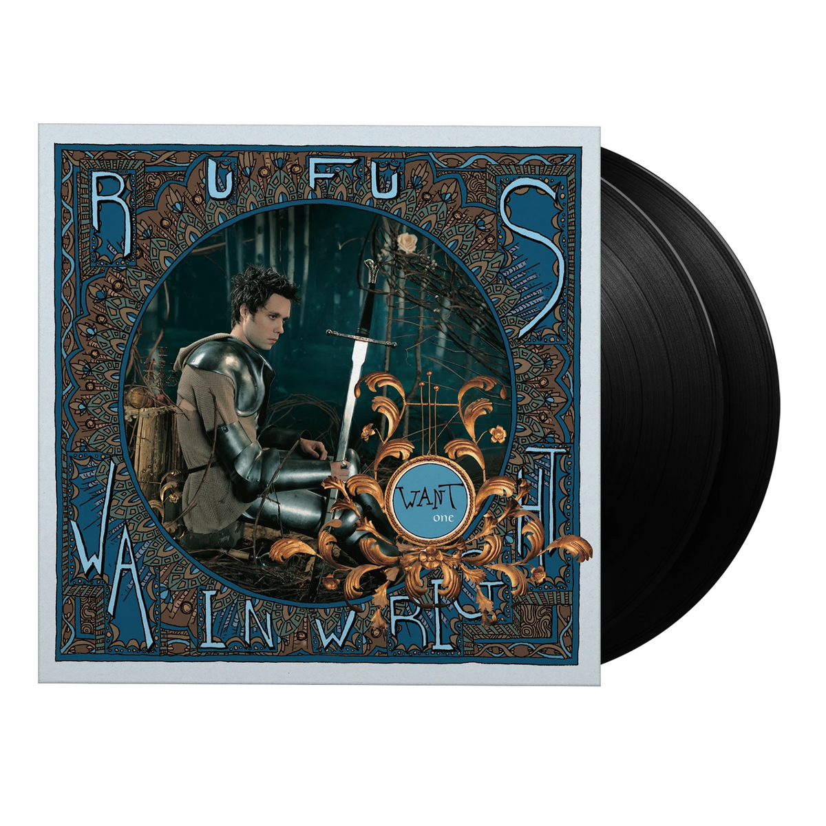 Wainwright, Rufus – Want One | 0600753974001 | extra productbeeld